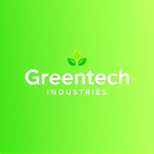 GreenTech Industries logo